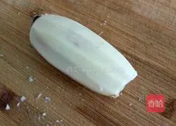 Illustration of how to make five-pointed star lotus root cake 1