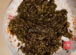 Illustration of how to make pumpkin buns 5