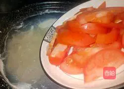 Egg tomato rice noodles (oil-free version) ) illustration 6