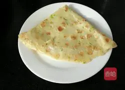 Quick Breakfast Egg pancake recipe 14