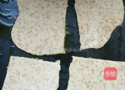 Soybean and sesame burrito recipe 10