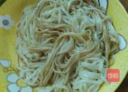 Illustration of how to make beef noodles 9