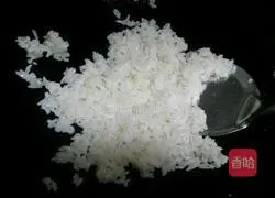 Golden Egg Fried Rice Recipe Illustration 6