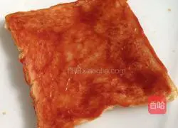 Simple Sandwich Recipe Illustration 6