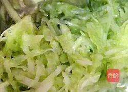 Kuaishou Breakfast~How to Make Cucumber Cake Illustration 1