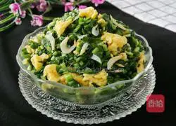 Illustration of how to make the dumpling wrapper version 3