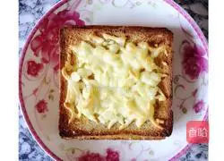 Mozzarella cheese sandwich recipe 9