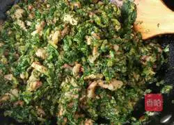 Illustration of how to make steamed buns 2