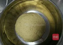 Milk-flavored red date steamed buns recipe 6