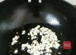 Illustration of how to make fried noodles 7