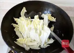 Illustration of how to make fried pancakes 2