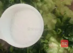 2-year-old version ~ Illustration of how to make watermelon rind and meat wontons 6