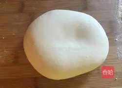 Illustration of how to make large dumplings with pumpkin stuffing 7