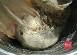 Whole wheat bean dregs steamed buns Illustration of how to do it 8