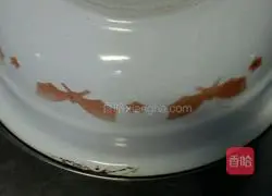 Illustration of how to make dough steamed buns 4