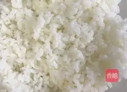 Pork braised rice Practice illustration 5