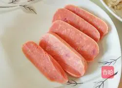 Vegetable Sandwich Illustration of how to do it 3