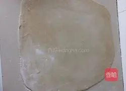 Illustration of making buckwheat pumpkin pie 2