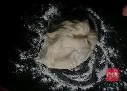 Illustration of how to make steamed buns 7