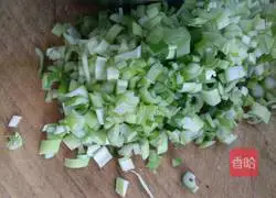 Illustration of how to make gourd and pork buns 5