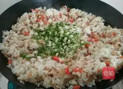 Yangzhou Fried Rice Recipe Illustration 6