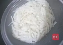 Illustration of how to make tomato noodles 2