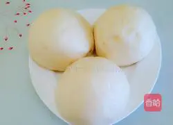 Illustration of how to make soft and milky steamed buns 11