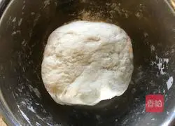 Illustration of how to make amaranth buns 2