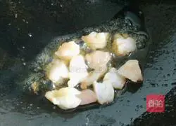 Illustration of how to make assorted fried rice (rare and multi-ingredient version) 6