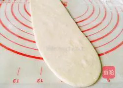 Illustration of how to make grilled steamed buns 7