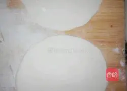 Illustration of how to make dumplings 3