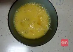 Illustration of how to make egg fried rice 4