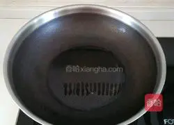 Illustration of how to make buckwheat noodles with meat sauce 4