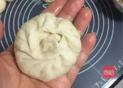 Fresh Pork Buns Illustration of how to do it 10