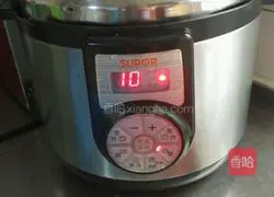 Illustration of how to make braised rice with minced meat and eggplant 6