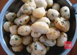 Potato buns Illustration of how to do it 7