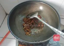 How to make Sausage Golden Chicken Fried Rice Illustration 3