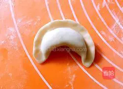 Yuanbao Dumplings Recipe Illustration 13 