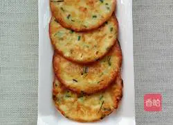 Illustration of how to make tofu egg cake 6