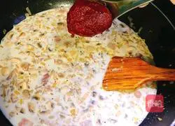 Super simple dish for beginners [hot sauce thick cheese meal] illustration 9