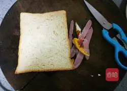 Cheese Sandwich Recipe Illustration 12