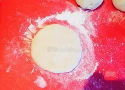 Pickled vegetables and eggs Illustration of how to make cakes 6