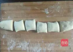 White Rose Steamed Bun Recipe Illustration 8