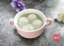 How to make glutinous rice balls Illustration 1