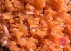 fennel and pork wontons Practice illustration 3