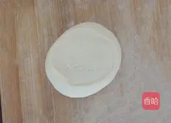 Illustration of how to make love steamed buns 9