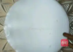 Illustration of how to make ice flower wontons 6