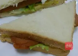 Sandwich recipe illustration 6
