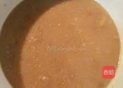 Illustration of how to make hand-made noodles 5