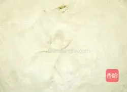 Illustration of how to make pumpkin buns 6